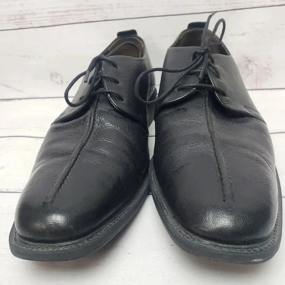 Cole Haan 10M Cain Center Seam Oxford Dress Shoes main image 4
